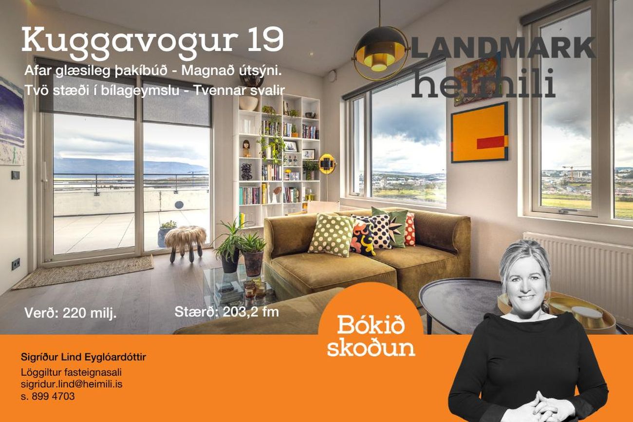 Kuggavogur 19
