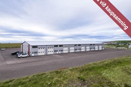 Miðholt 1 - 110