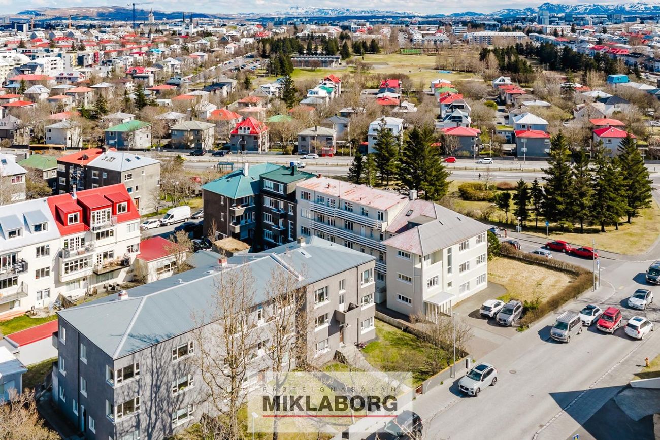 Eiríksgata 37
