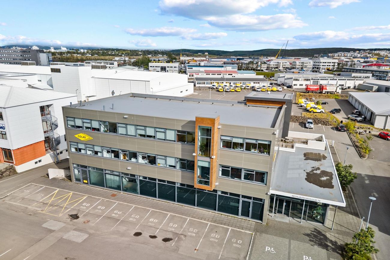 TIL LEIGU - Reykjavíkurvegur 74