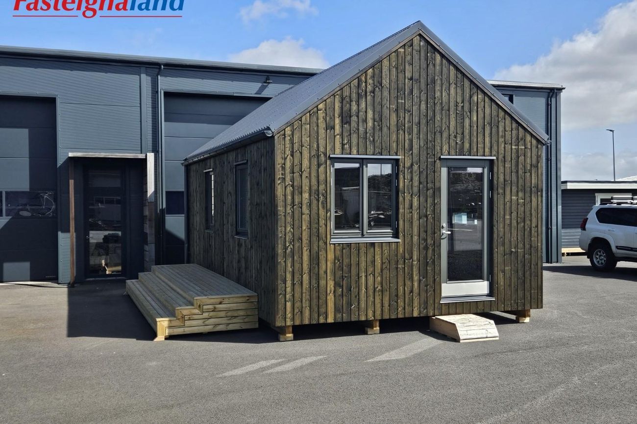 Sumarhús til flutnings