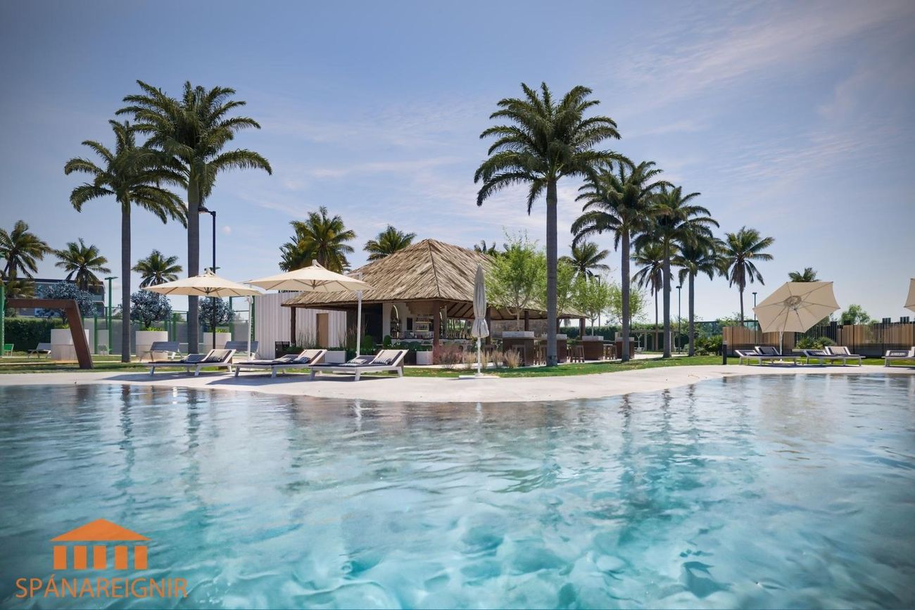 SPÁNAREIGNIR - El Alba Resort