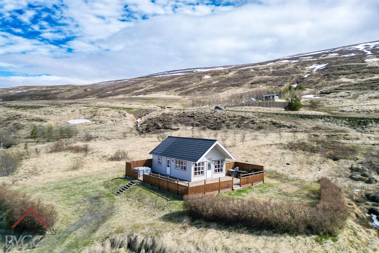 Geldingsá, lóð nr. 14