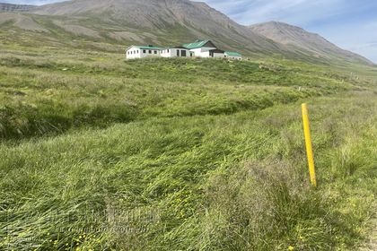 Vestari-Hóll Flókadal