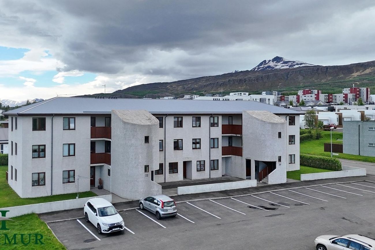 Stekkjartún 22 íbúð 202