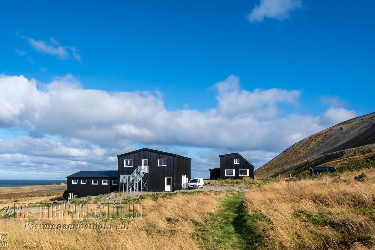 Þórdísarstaðir og Þórdísarstaðir 2