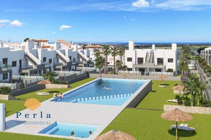 Perla Inv. - Vöndud efri hæð í San Miguel de Salinas