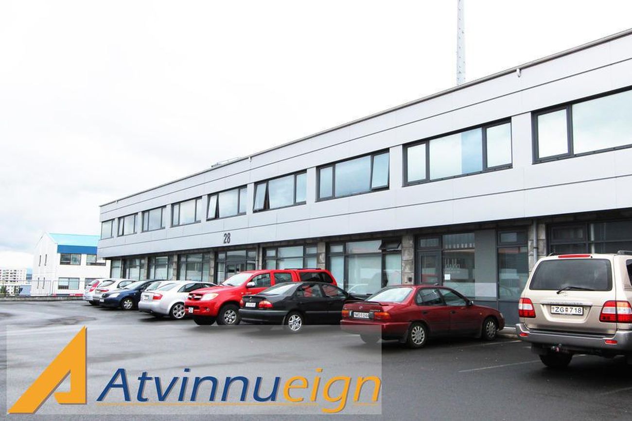 Síðumúli 28