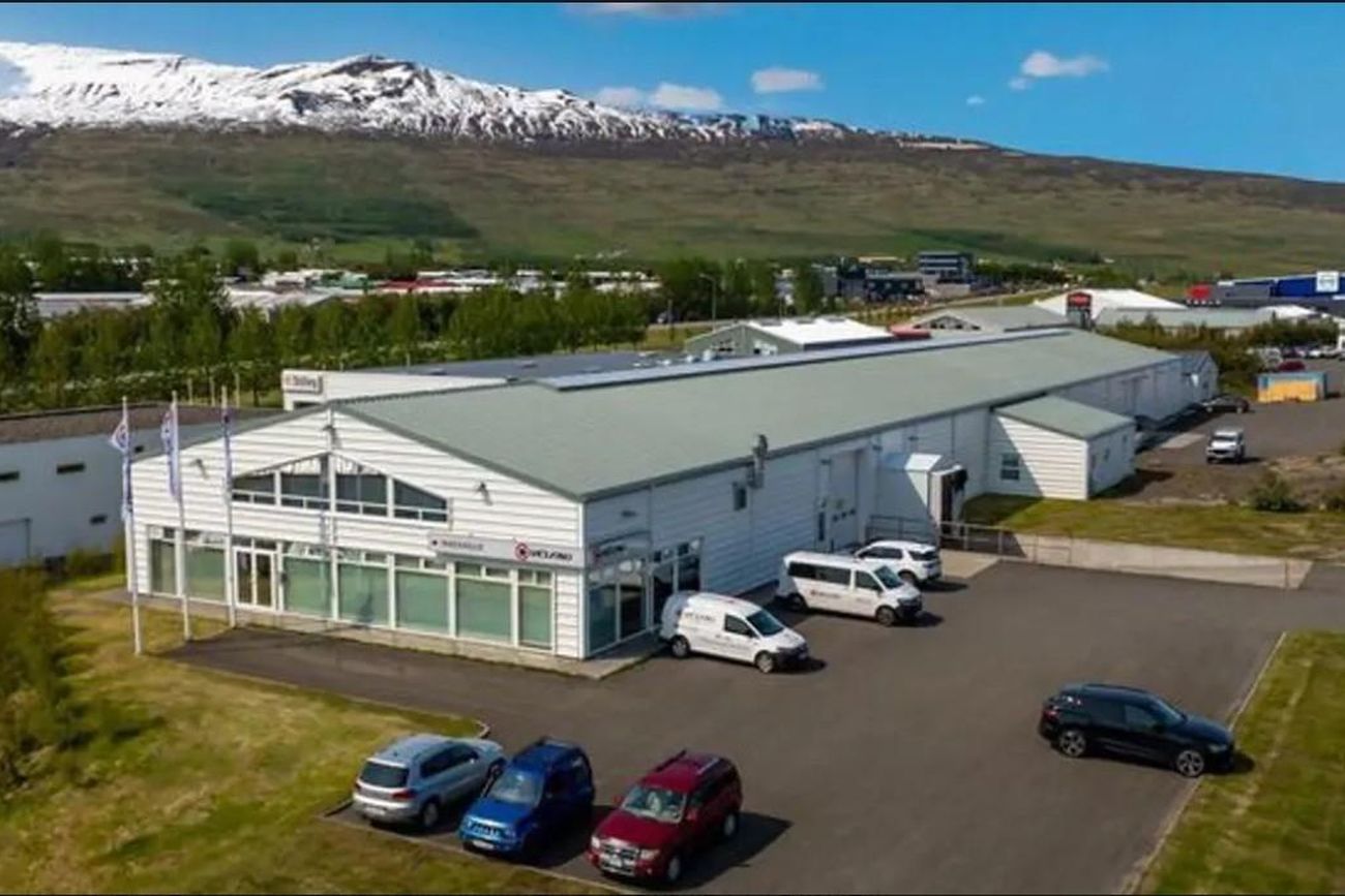 Njarðarnes 3-7