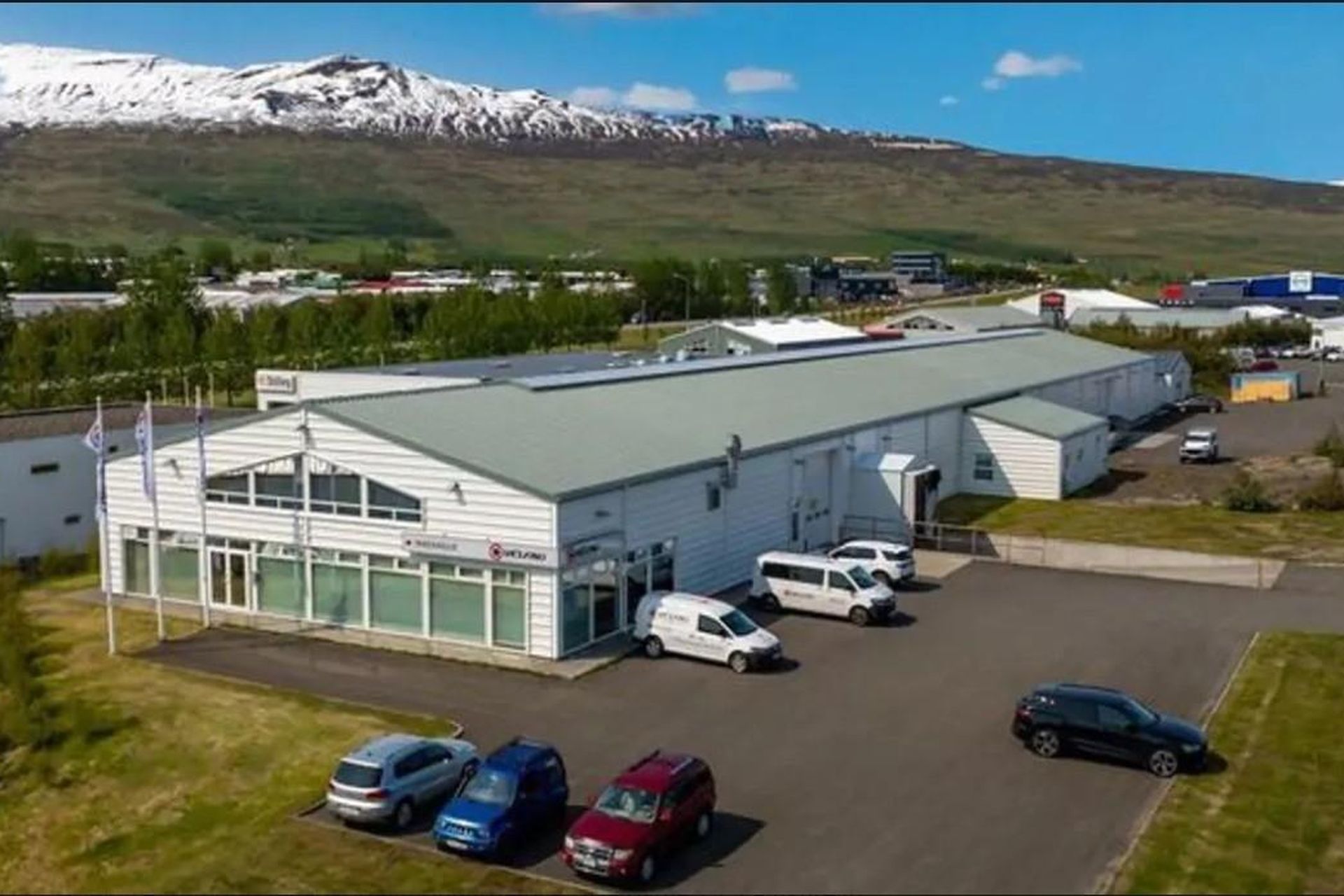 Njarðarnes 3-7