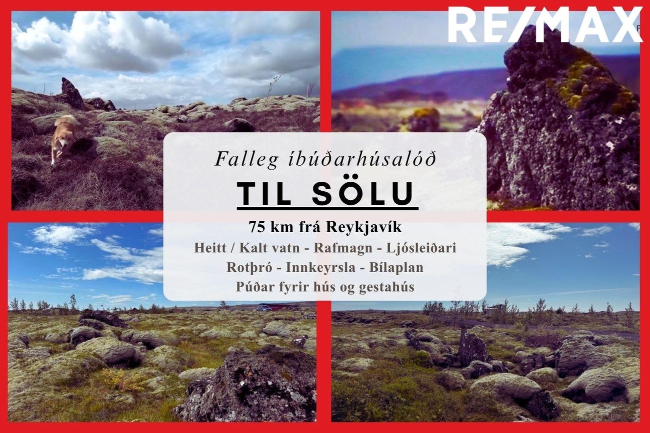 Kílhraunsvegur 10