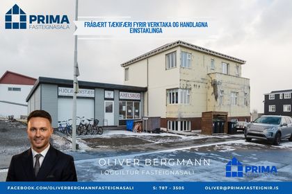 Merkigerði 2