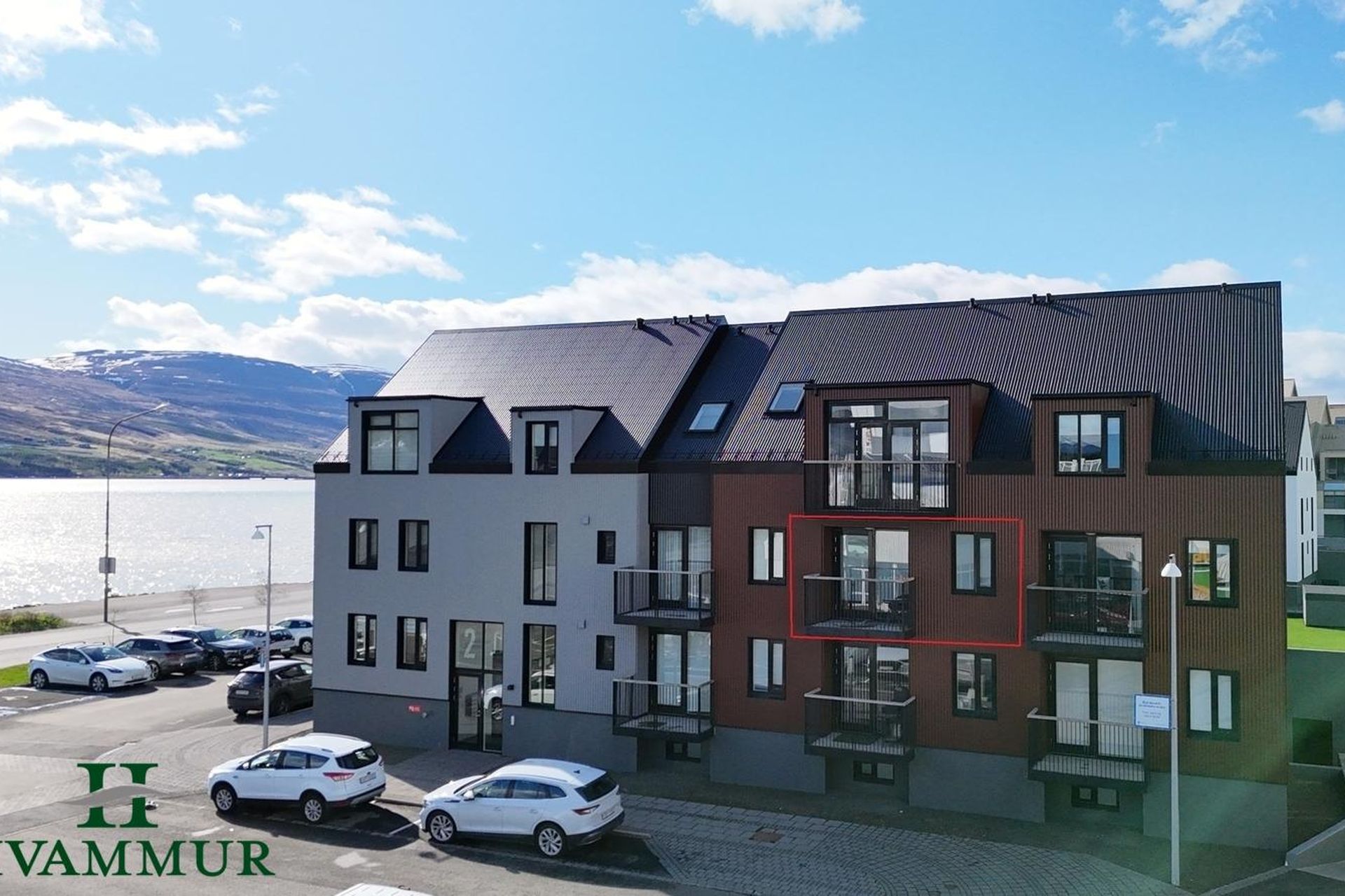 Austurbrú 2 íbúð 205