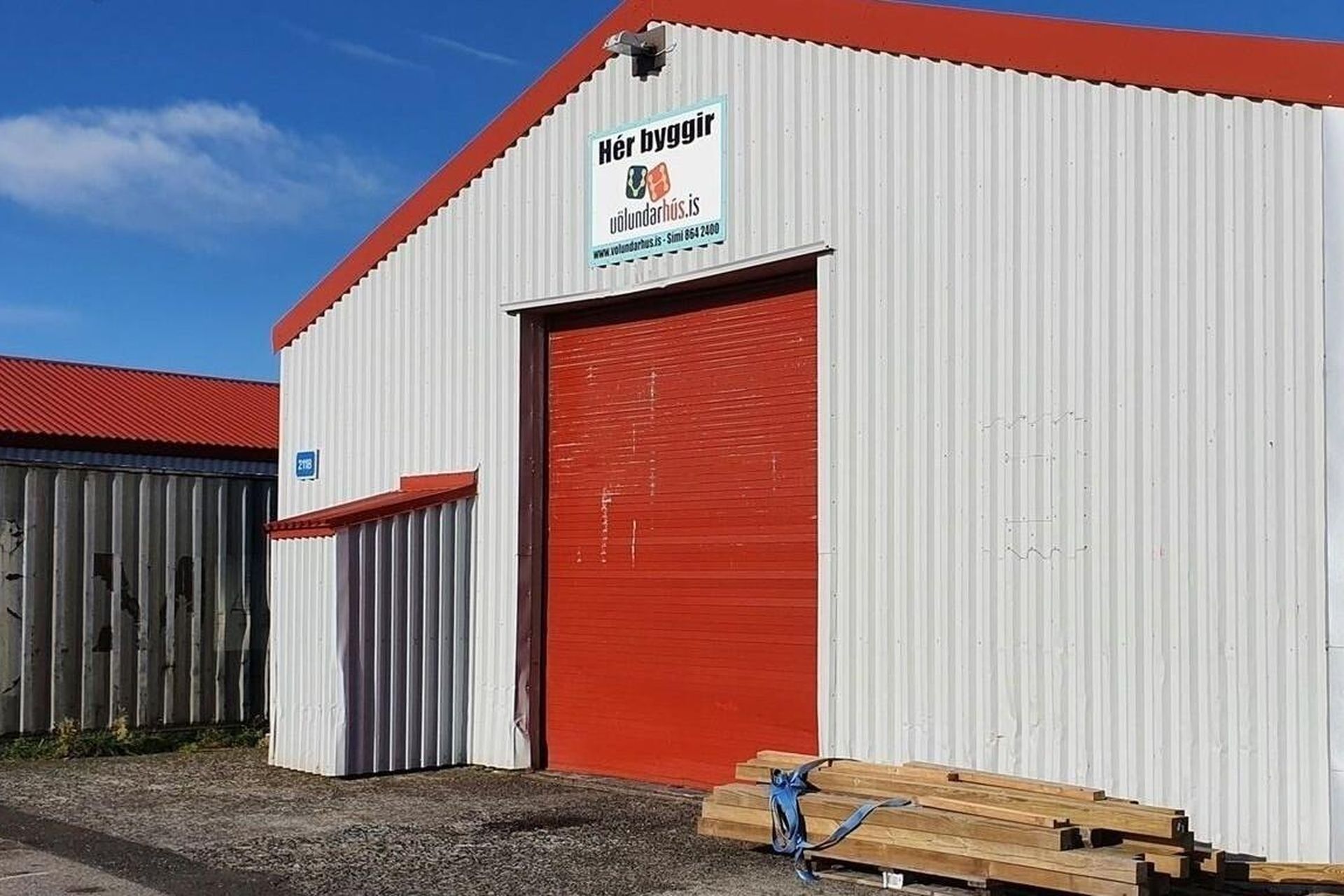 Bogatröð 25