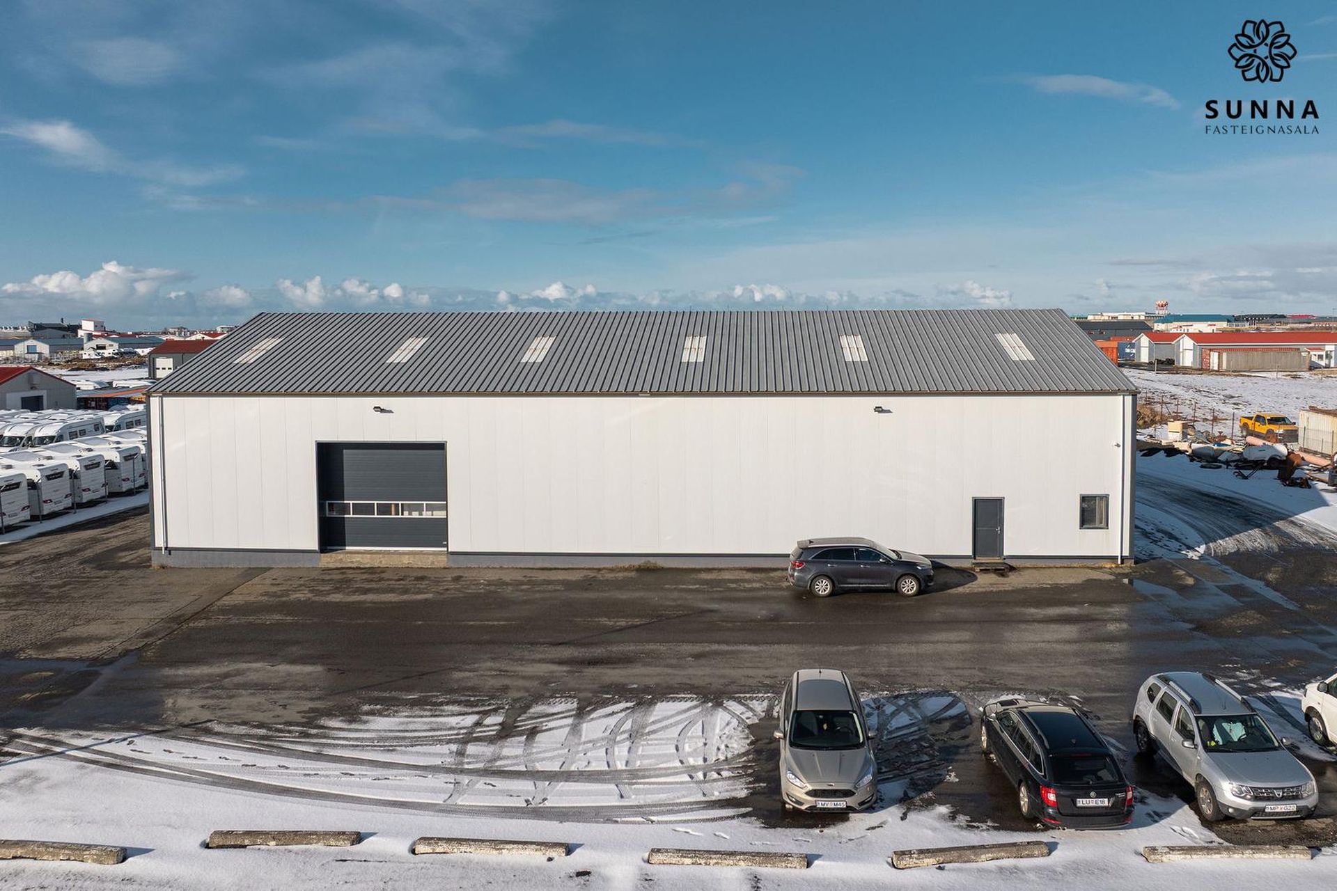 Klettatröð 4
