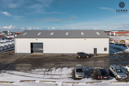 Klettatröð 4