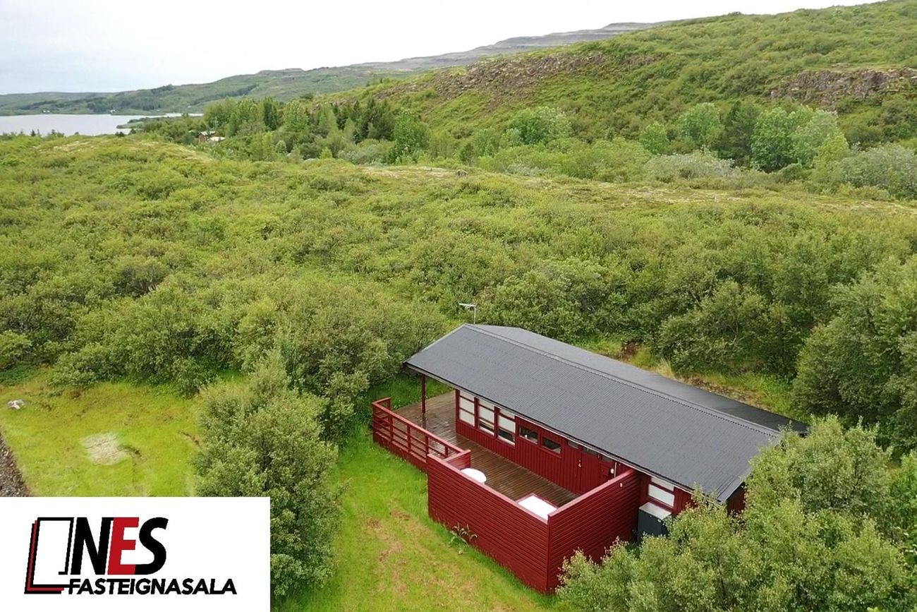 Hreðavatn 25