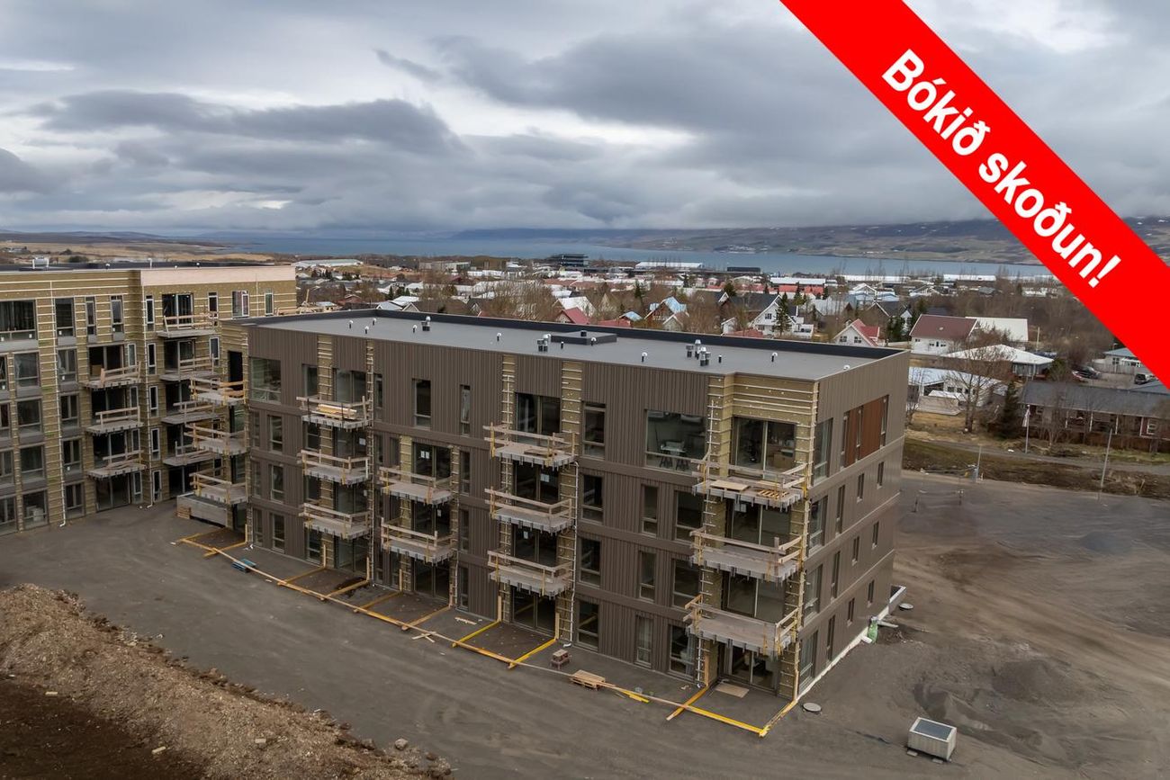 Lækjarmói 6 íbúð 503
