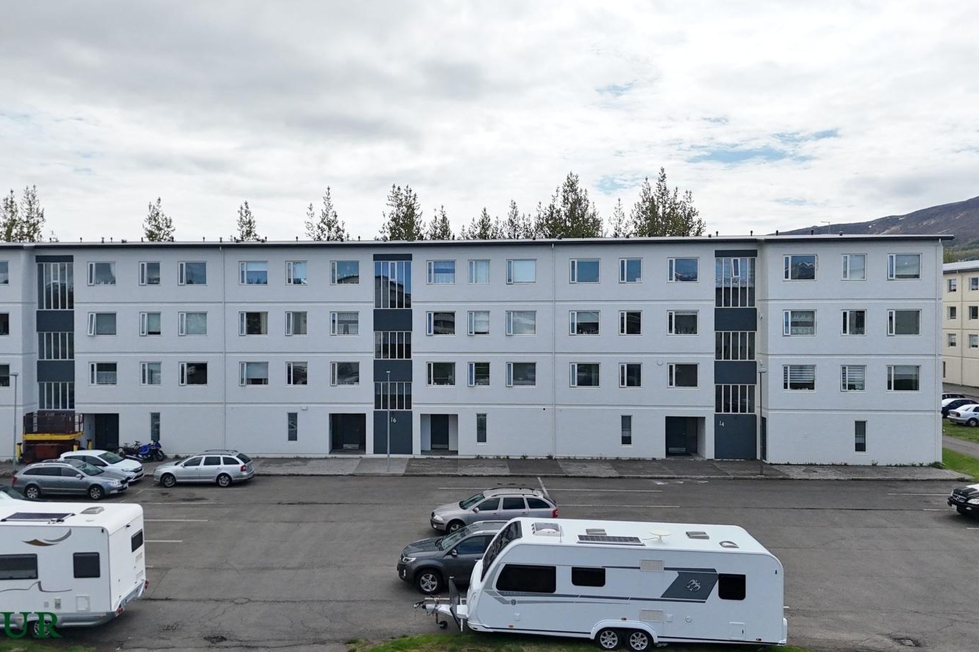 Tjarnarlundur 16e