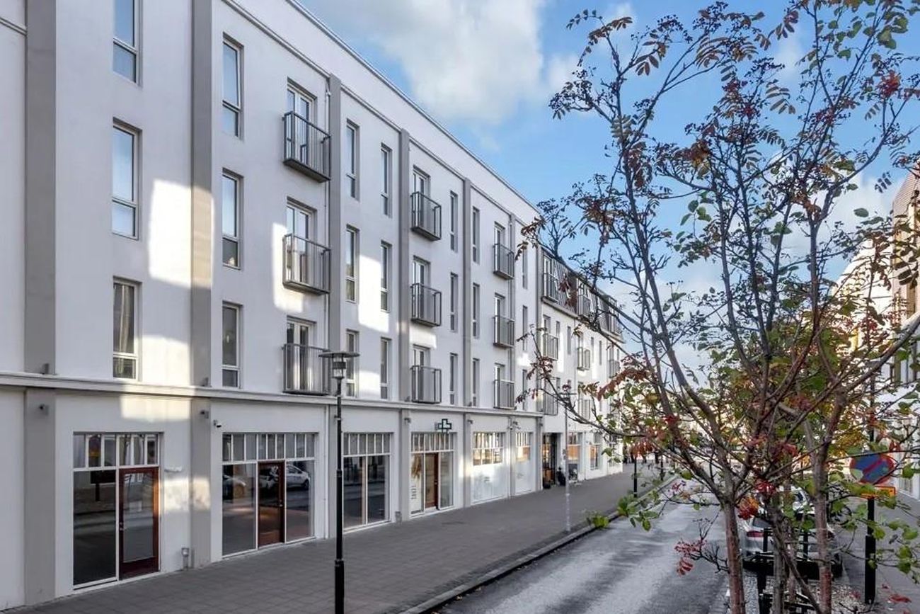 Hafnarstræti 17