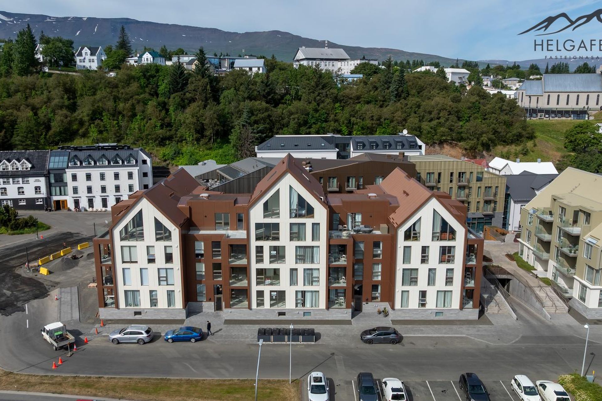 Austurbrú 18 - íbúð 215