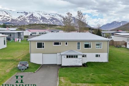 Ægissíða 19