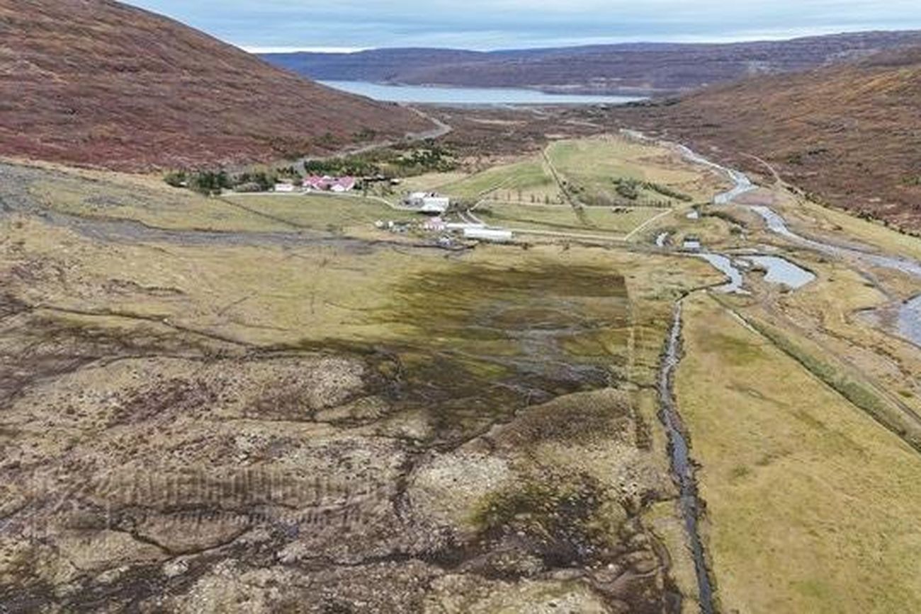 Heydalur ferðaþjónusta