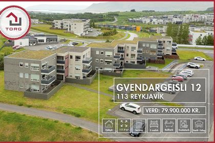 Gvendargeisli 12
