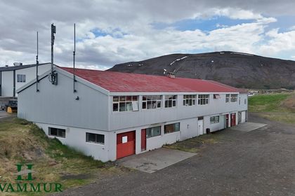 Hafnargata 1c