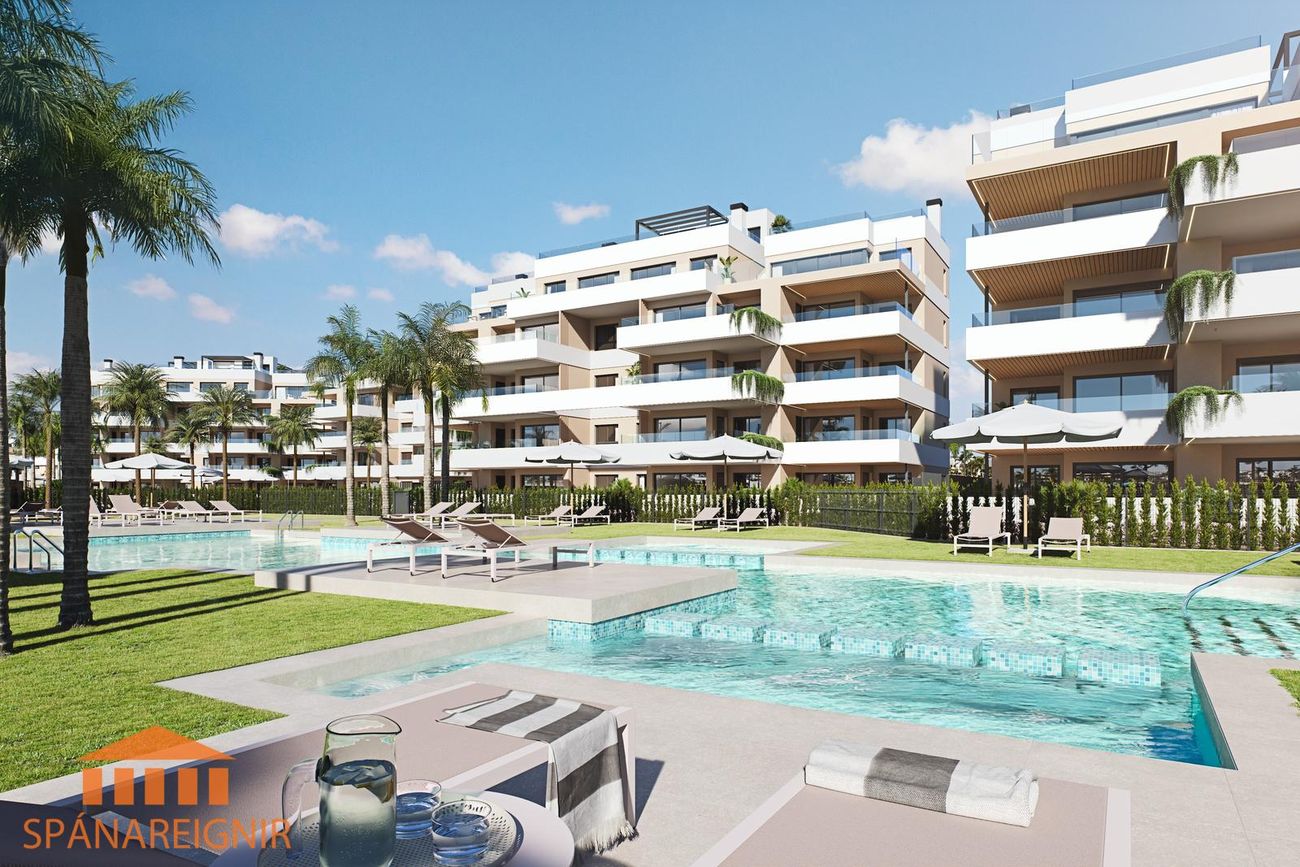 SPÁNAREIGNIR - Santa Rosalia Resort