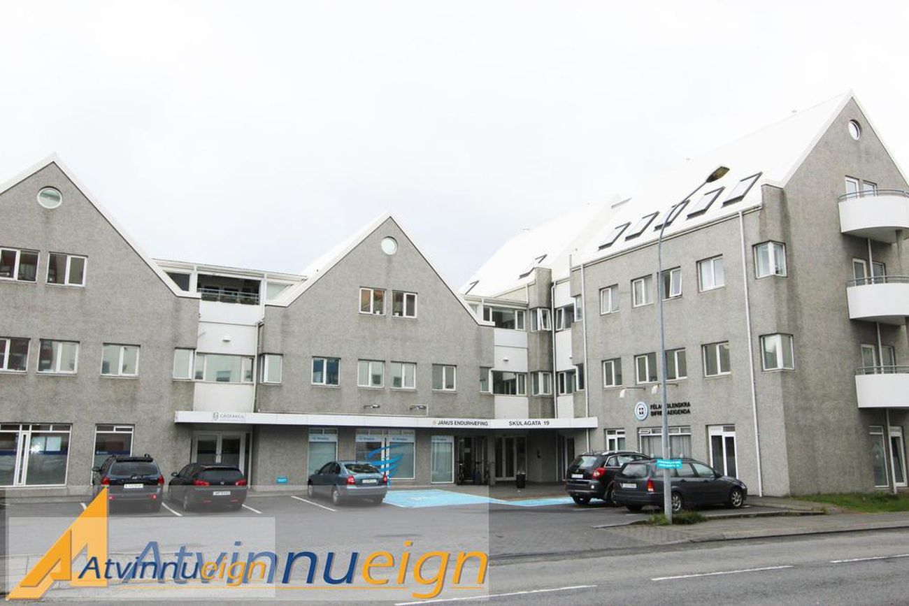 Skúlagata 19