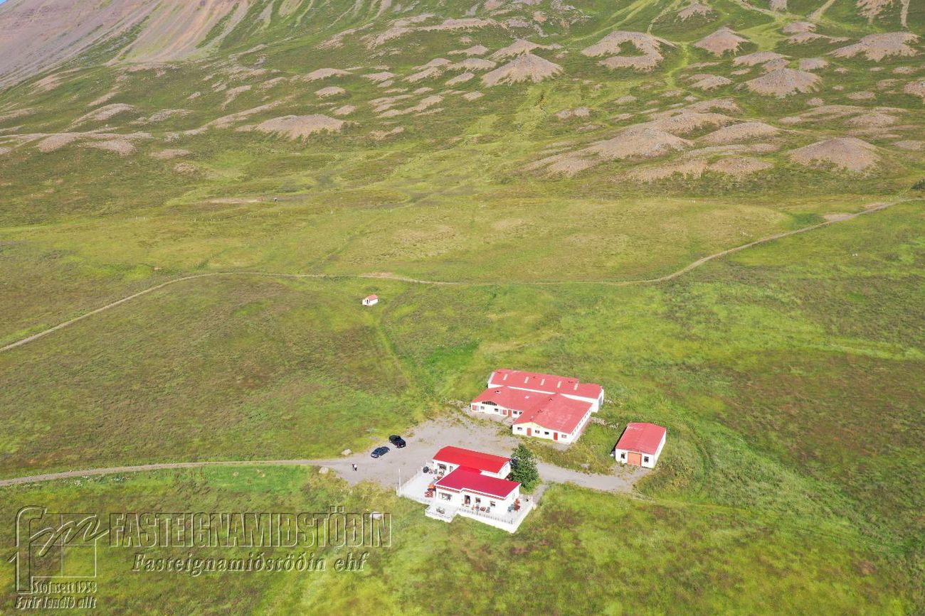 Litla-Brekka Skagafirði