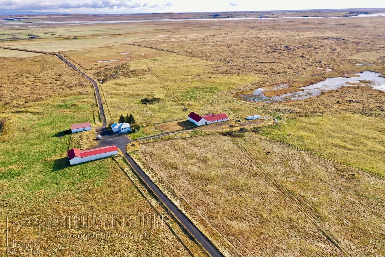 Kílhraun Skeiða og Gnúpverjahreppi