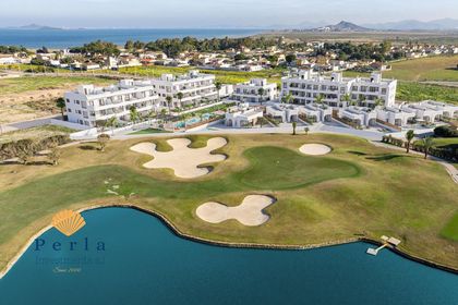 Perla Inv. - Nýjar sérhæðir við Serena Golf í Los Alcázares
