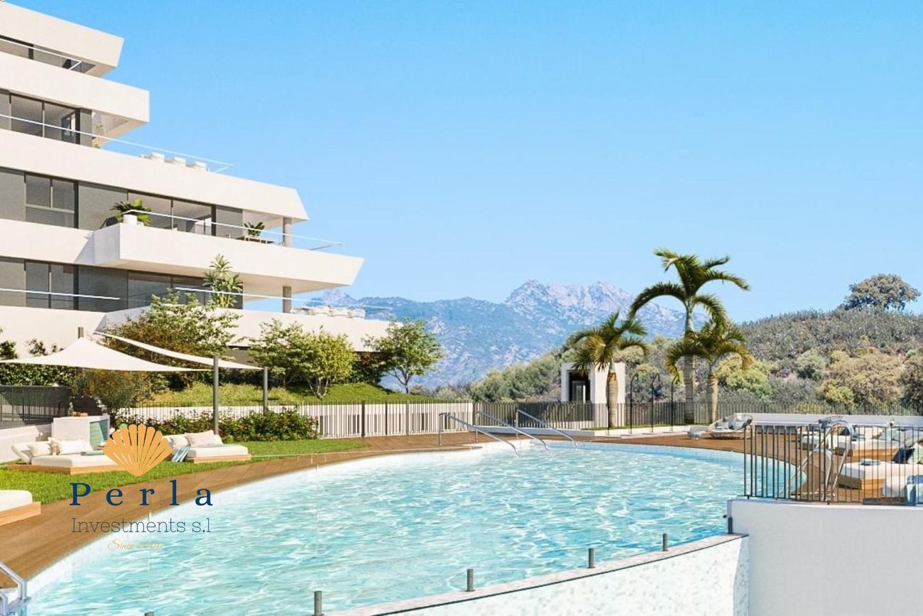 Perla Inv. - Einstakar íbúðir í Marbella