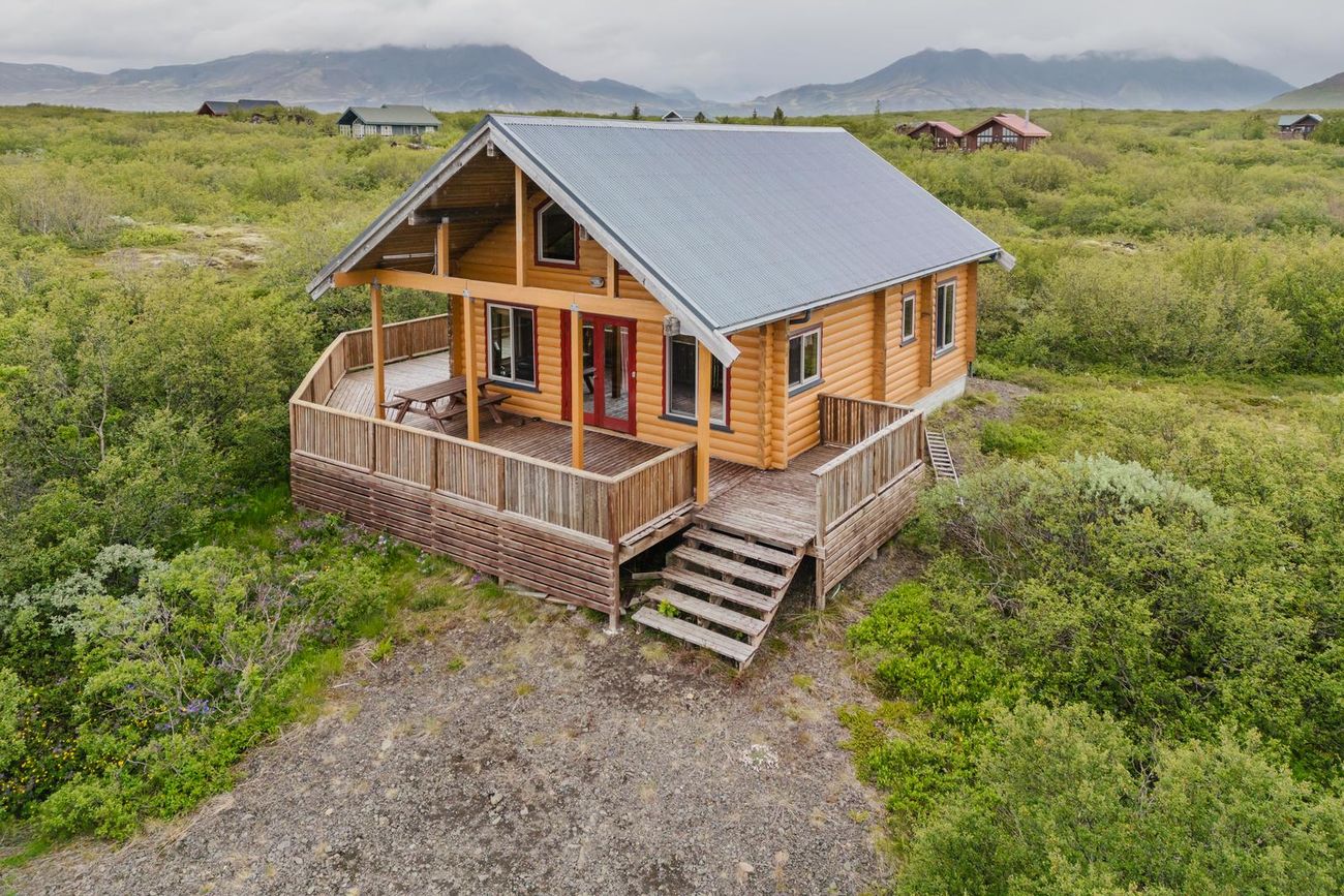 Vörðhólsvegur 5