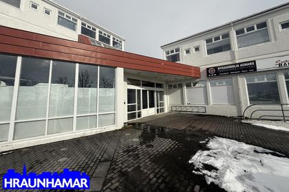 Hverafold 1-3