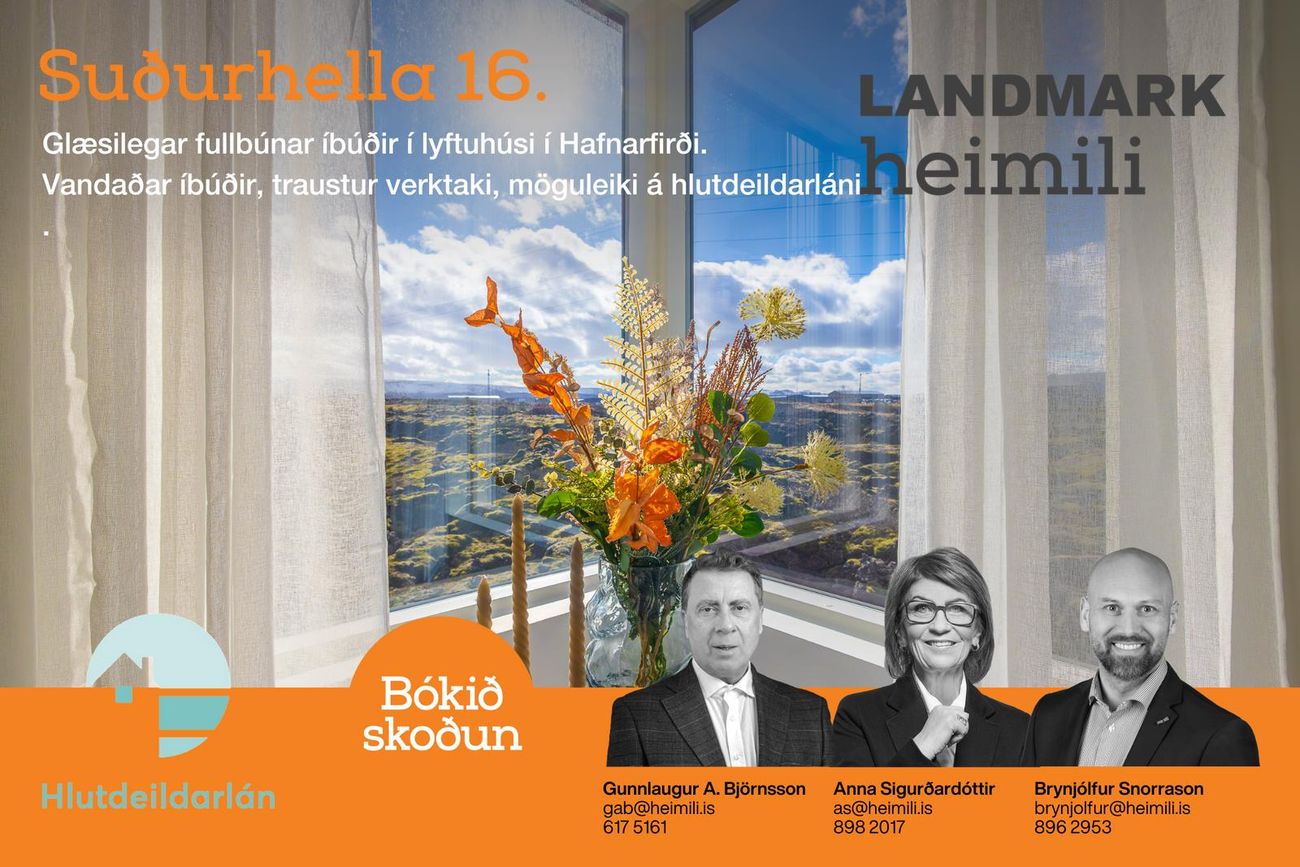 Suðurhella 16 íb.201