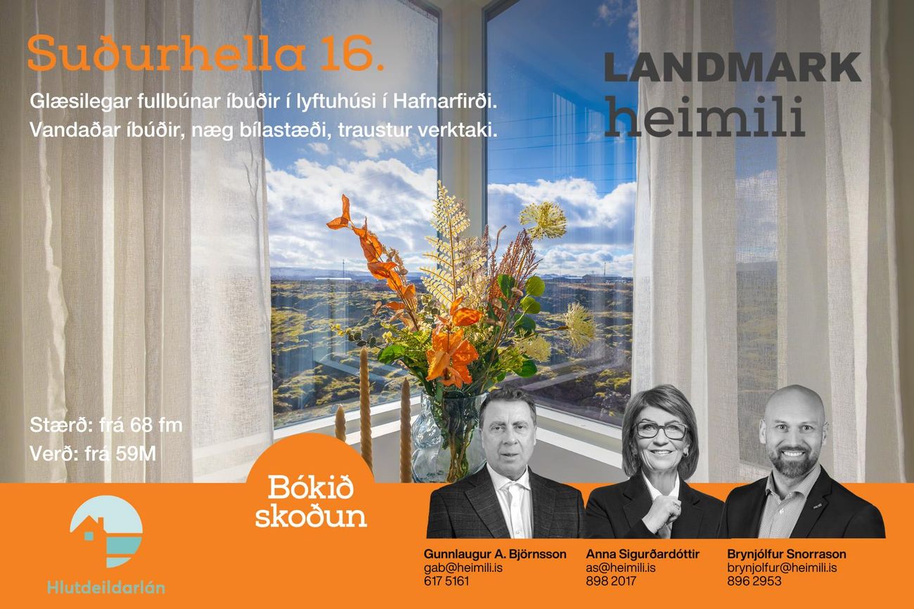 Suðurhella 16 íb.205