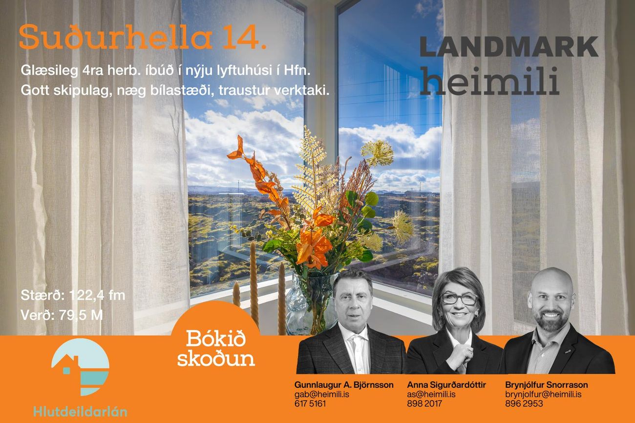 Suðurhella 14 íb. 301