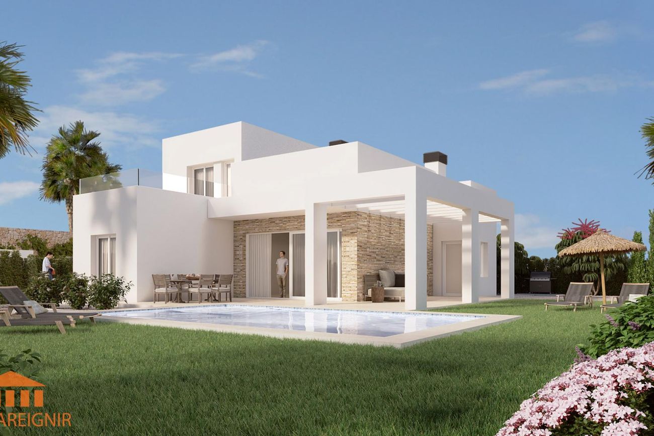 SPÁNAREIGNIR - La Finca Golf