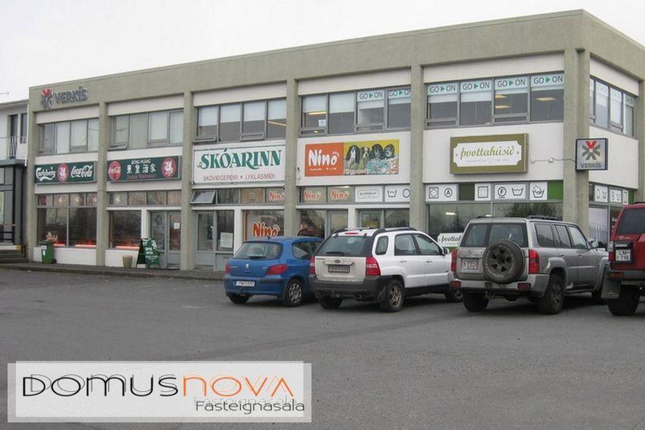 Reykjavíkurvegur 68