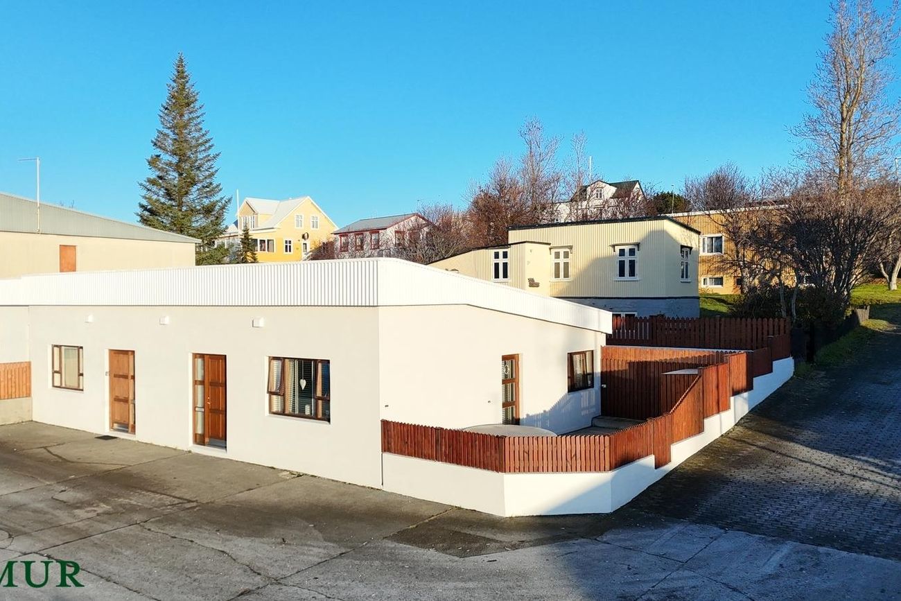 Norðurvegur 7-11