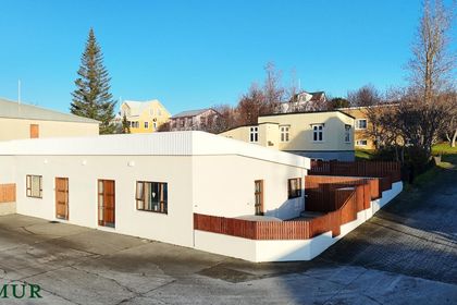 Norðurvegur 7-11