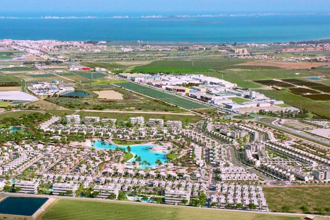 SPÁNAREIGNIR - Santa Rosalia Resort