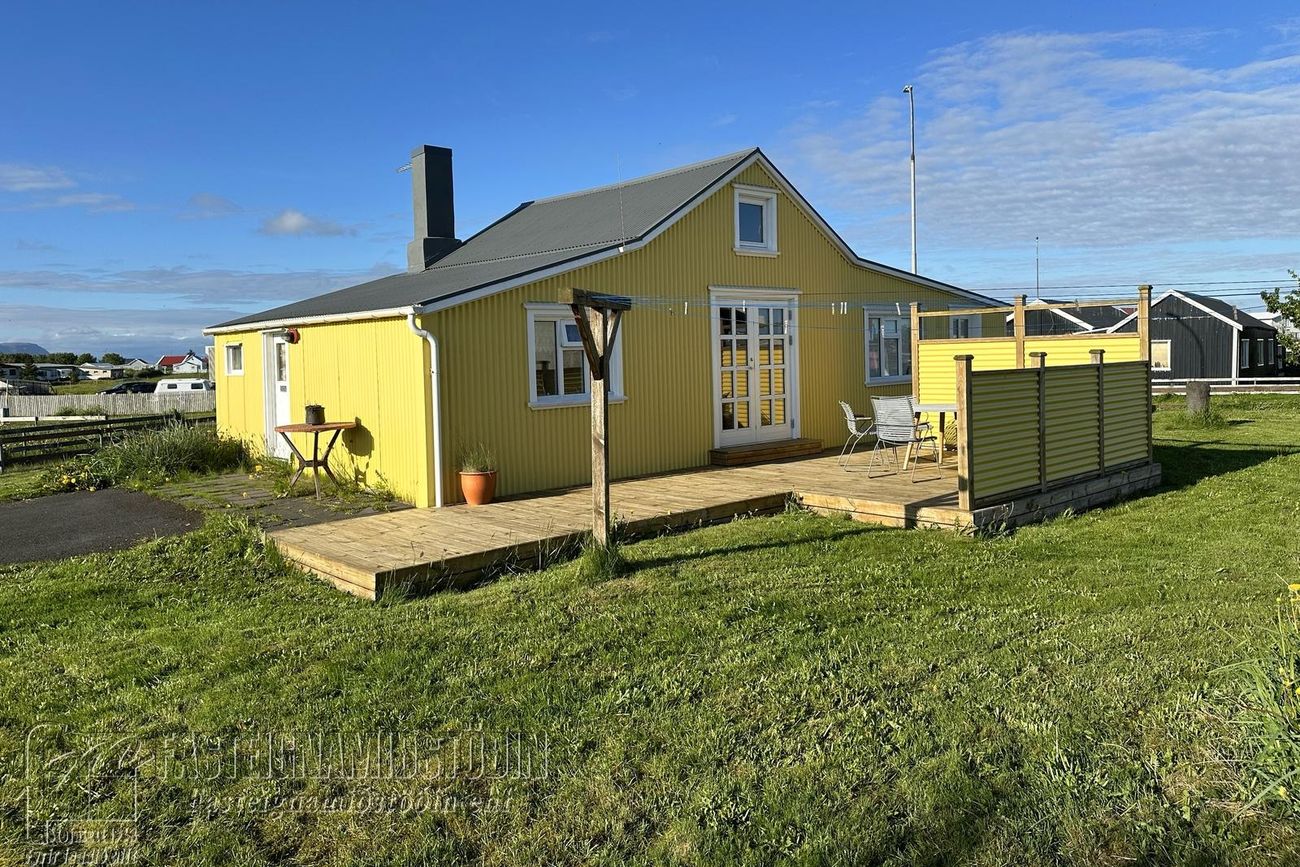 Sandgerði 9 Stokkseyri