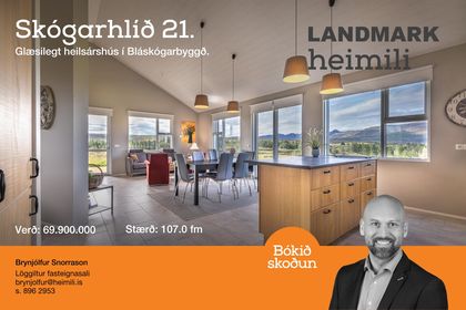 Skógarhlíð 21