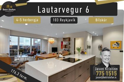 Lautarvegur 6