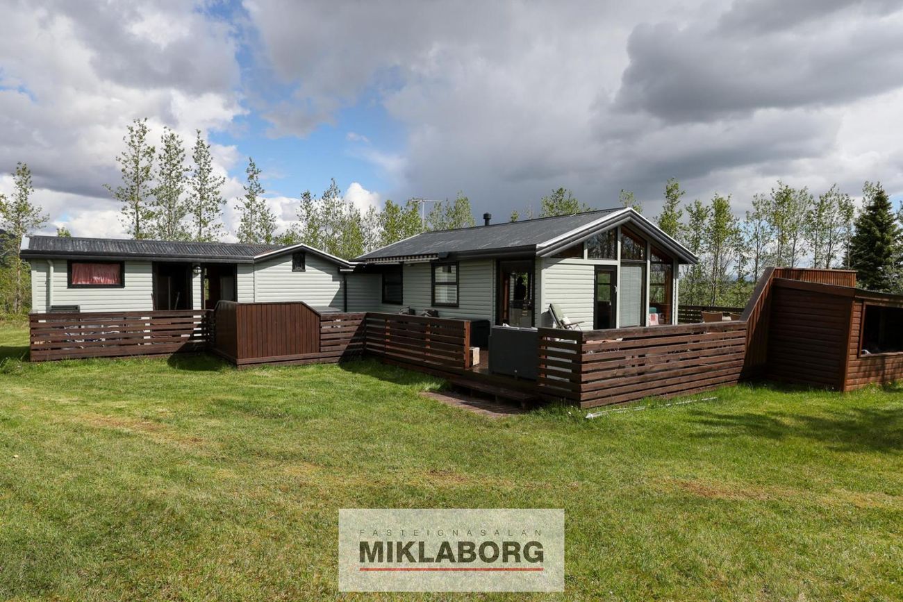 Mýrarheiði 1, Útey 101