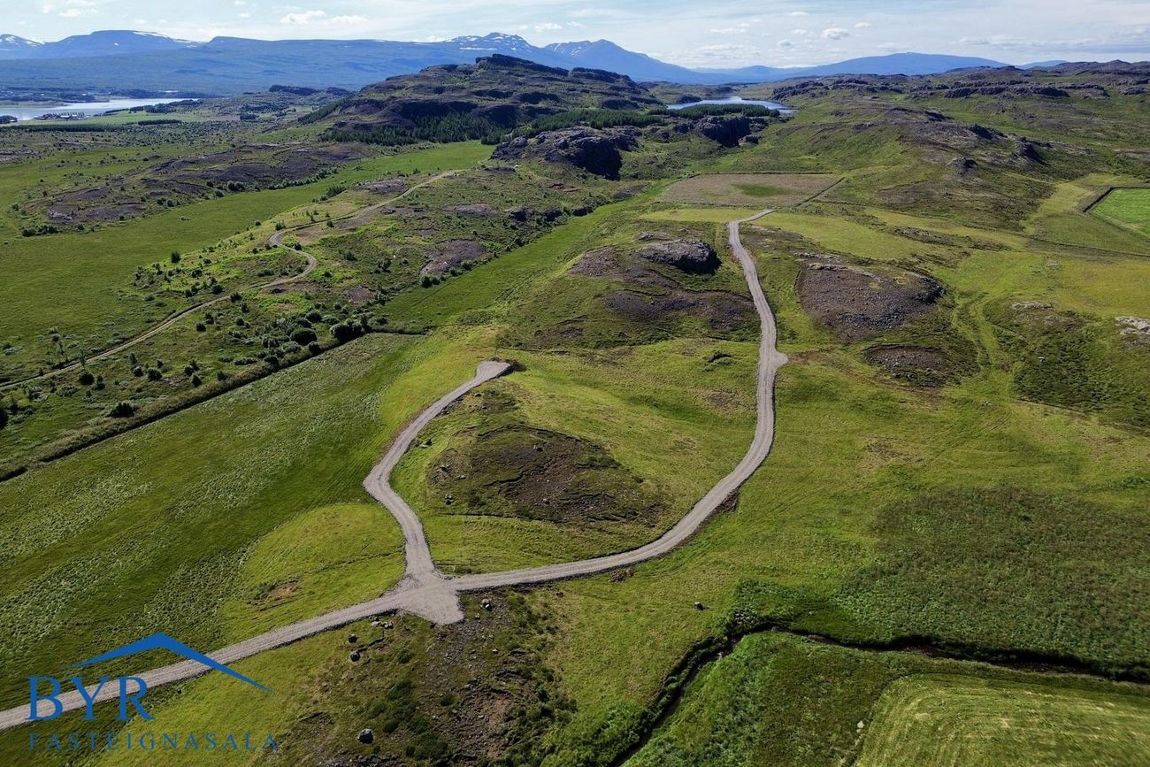 Merkjadalur, lóðir 1-11